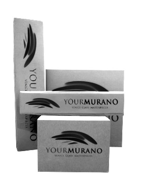 Secure packing Murano glass