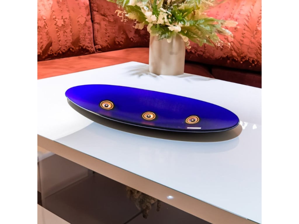 Il variopinto mondo dei Piatti di Murano