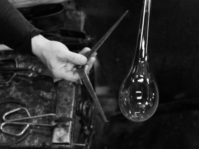 Il vetro di Murano è davvero di Venezia?