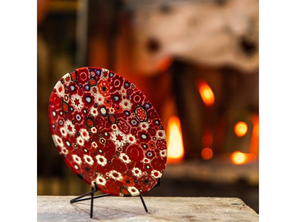 Le Tecniche Complesse della Lavorazione del Vetro di Murano