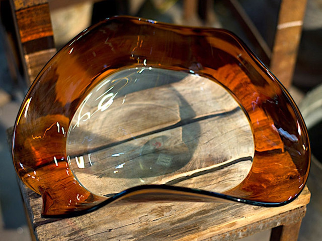 Is Murano a glass or crystal?