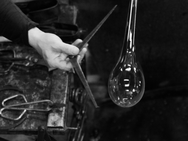 How old is Murano glass? 