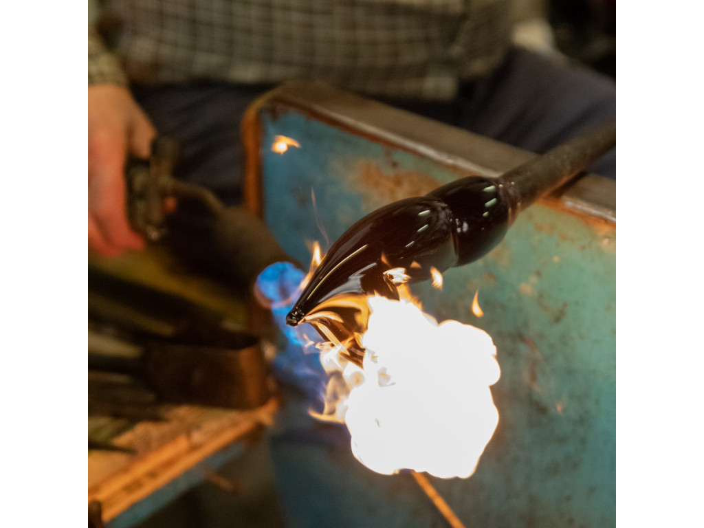 Does Murano glass break easily?