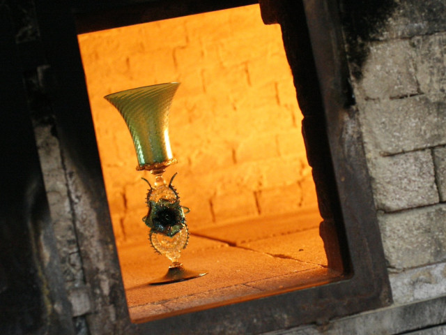 Come capire se il vetro di Murano è autentico