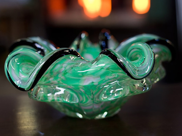 La Cina produce vetro di Murano?