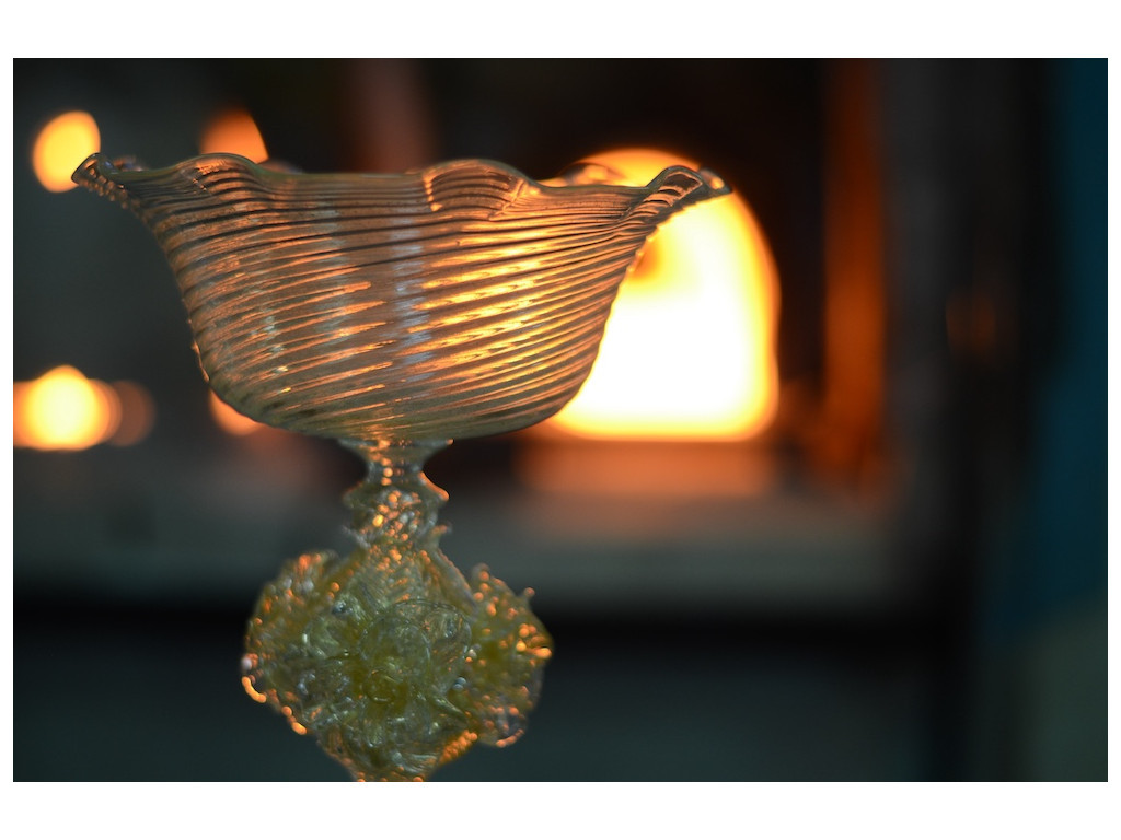 What is the history behind Murano glass?