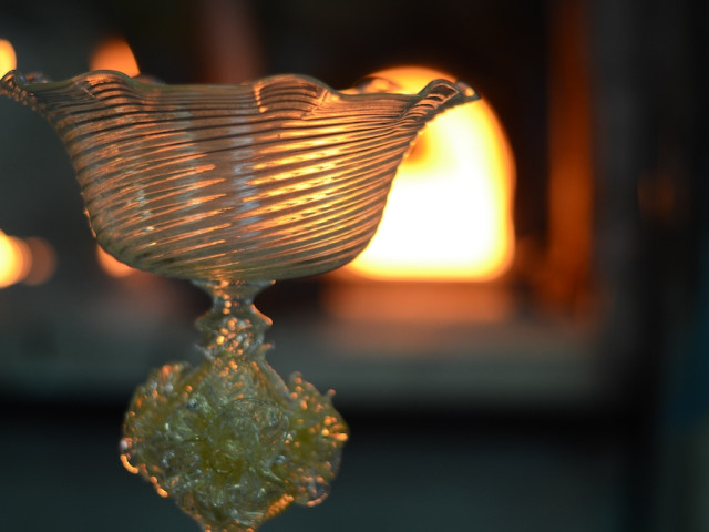 Qual è la storia dietro il vetro di Murano?