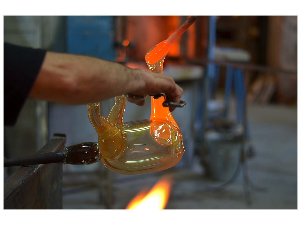 Il vetro di Murano vale qualcosa? 