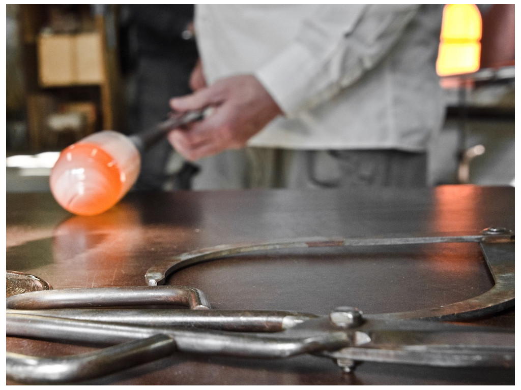 Come assistere alla lavorazione del vetro a Murano? Tutte le lineeguida