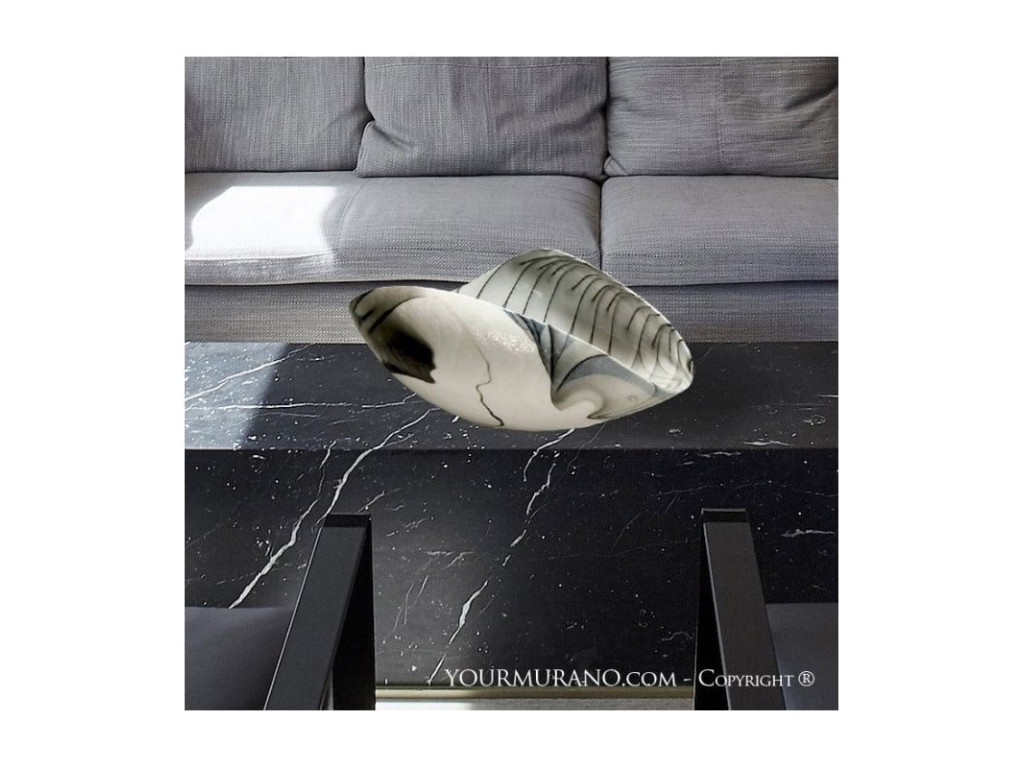  Centrotavola in Vetro di Murano: Eleganza sulla Tavola