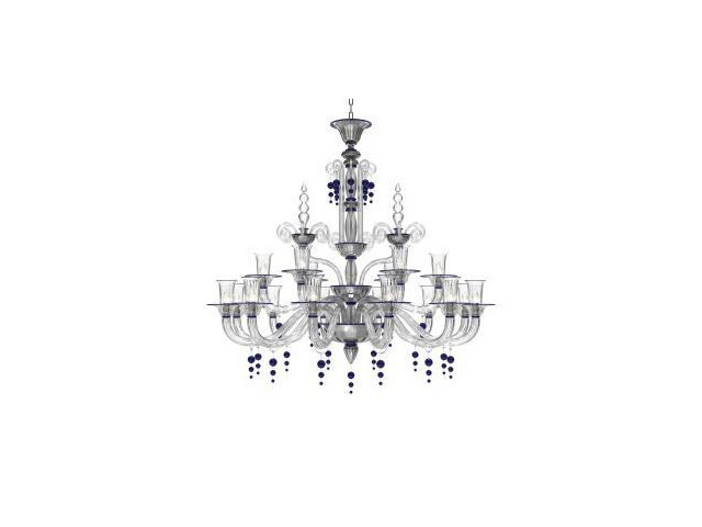 Murano Glass Chandeliers: How to Choose the Right One for Your Home