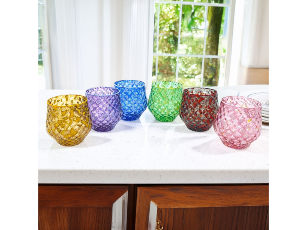 Murano Glass Tableware: Mixing Tradition and Modern Design