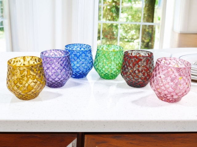 Bicchieri in Vetro di Murano: tra tradizione e Design Moderno