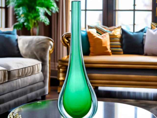 How Murano Glass Can Transform Your Home Décor Instantly
