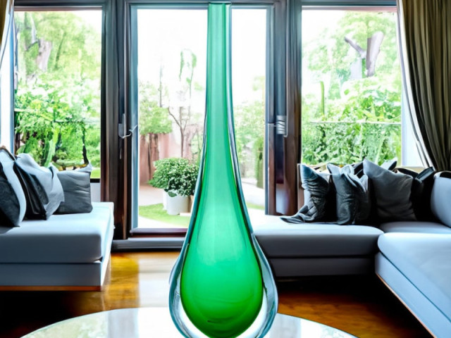 Come il vetro di Murano può trasformare istantaneamente il tuo home décor