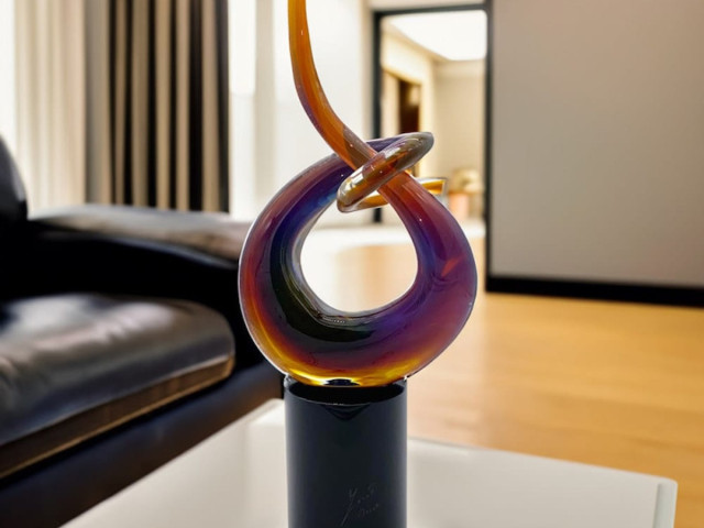 Luxury Home Décor Ideas with Authentic Murano Glass