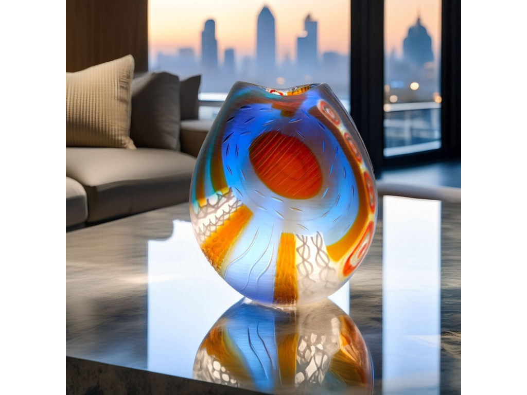 How to Recognize Authentic Murano Glass | Luxury Murano Vases