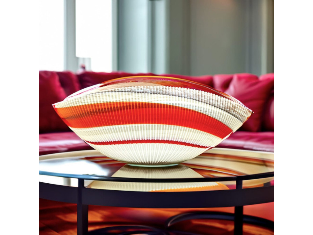 Murano Glass Living Room Design | Luxury Interior Ideas