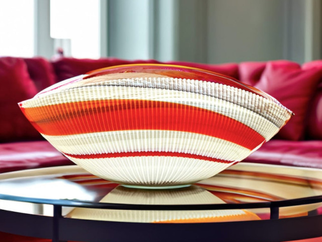 Vetro di Murano per arredare il soggiorno | Idee di interior design luxury
