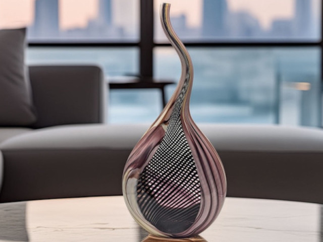 Where to Place Murano Glass Vases in Your Home for Maximum Elegance