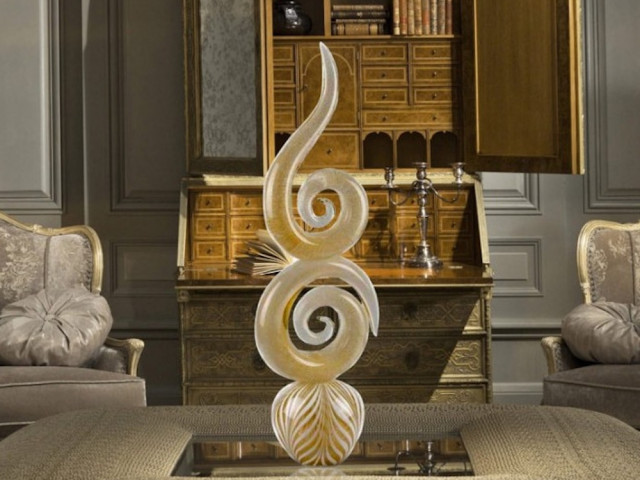 How Interior Designers Use Murano Glass in High-End Homes and Hotels