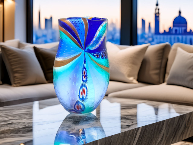 Why Collectors and Designers Choose Murano Glass for Exclusive Home Decor