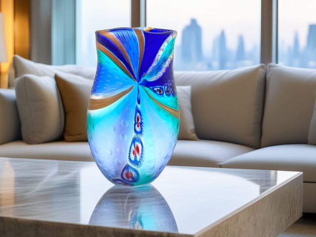 Why Collectors and Designers Choose Murano Glass for Exclusive Home Decor