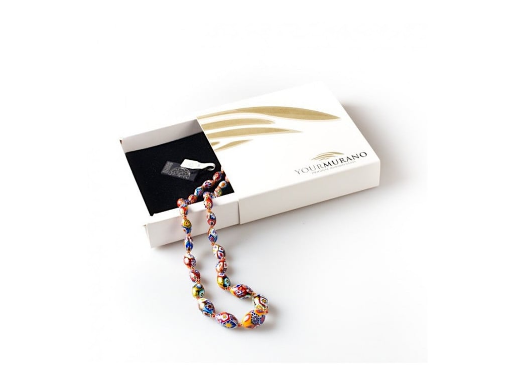 Luxury Jewellery in Murano Style
