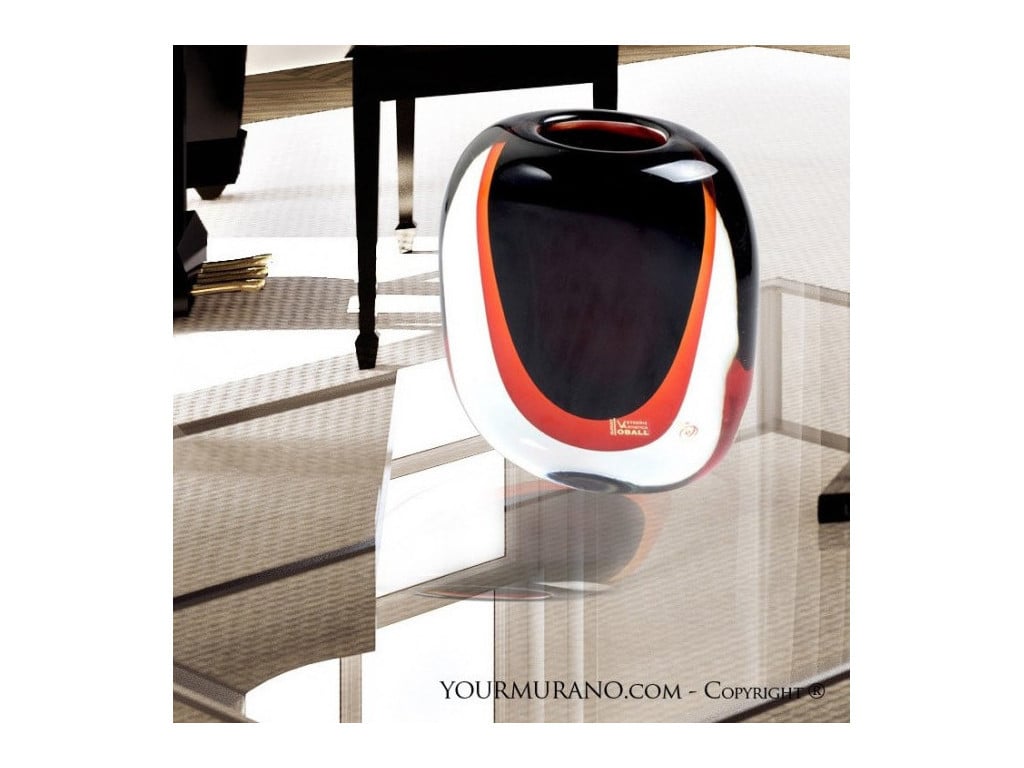 Modern Design Murano Glass vases for home decor