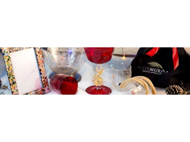 Surprise Your Loved One with Exquisite Christmas Gifts from YourMurano