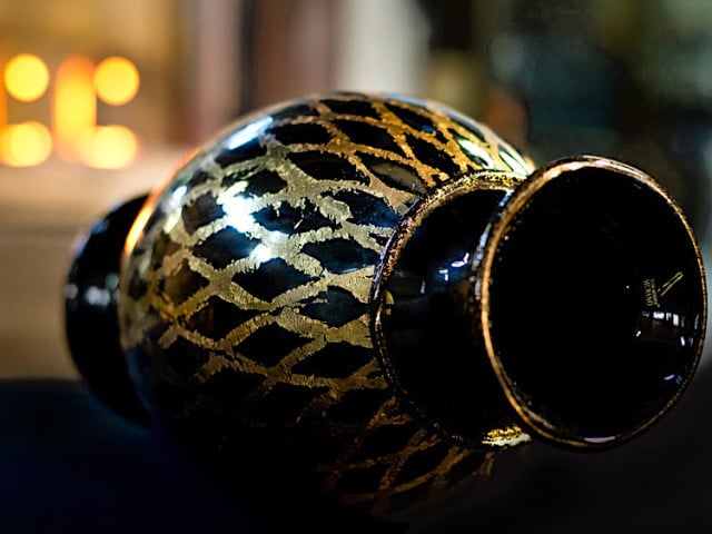 What makes Murano Glass vases unique?