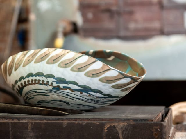 Elevate il vostro ambiente con il fascino senza tempo dei centritavola in vetro di Murano