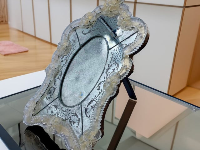 Murano Glass Mirrors