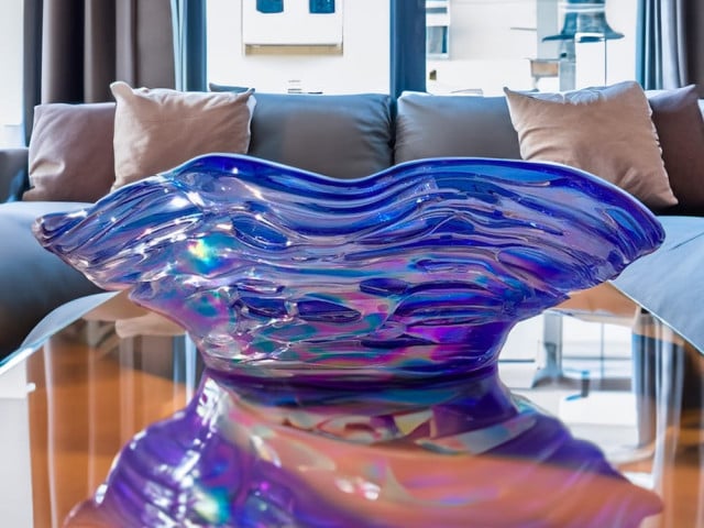 Murano Glass Centerpieces