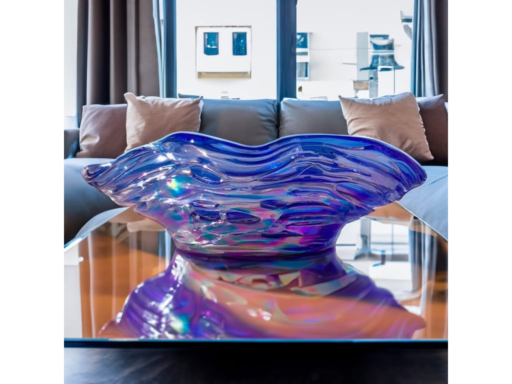Centrotavola in Vetro di Murano