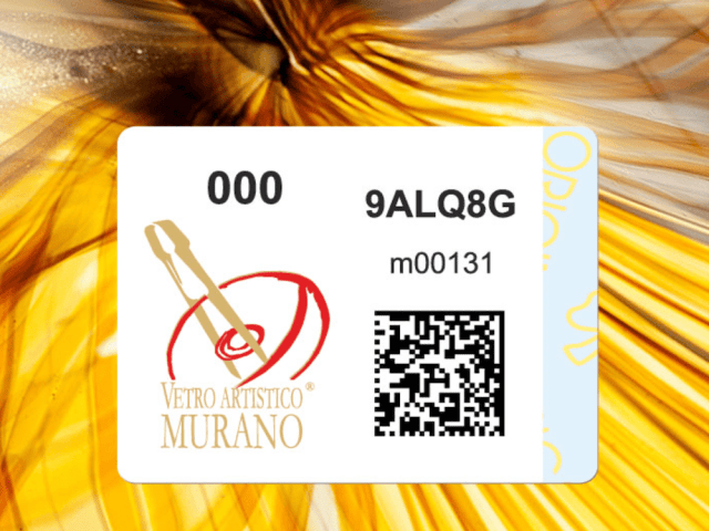 Vetro di Murano: Marchio d'Origine