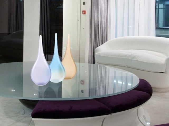 The enchanting world of Murano glass vases