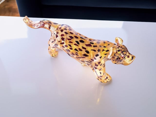 Sculture di Animali in Vetro di Murano: Dove la Natura Incontra l'Arte