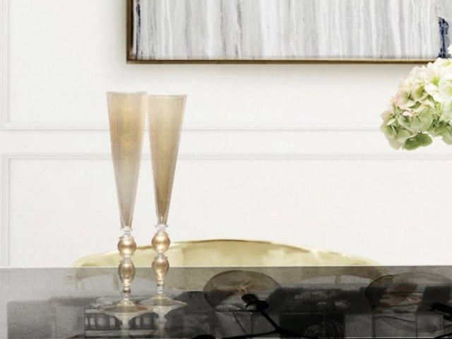 Embrace the Sophistication of Murano Drinking Glasses