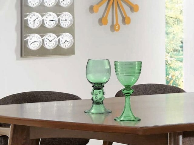 Timeless Magnificence: Exploring Medieval Venetian Goblets